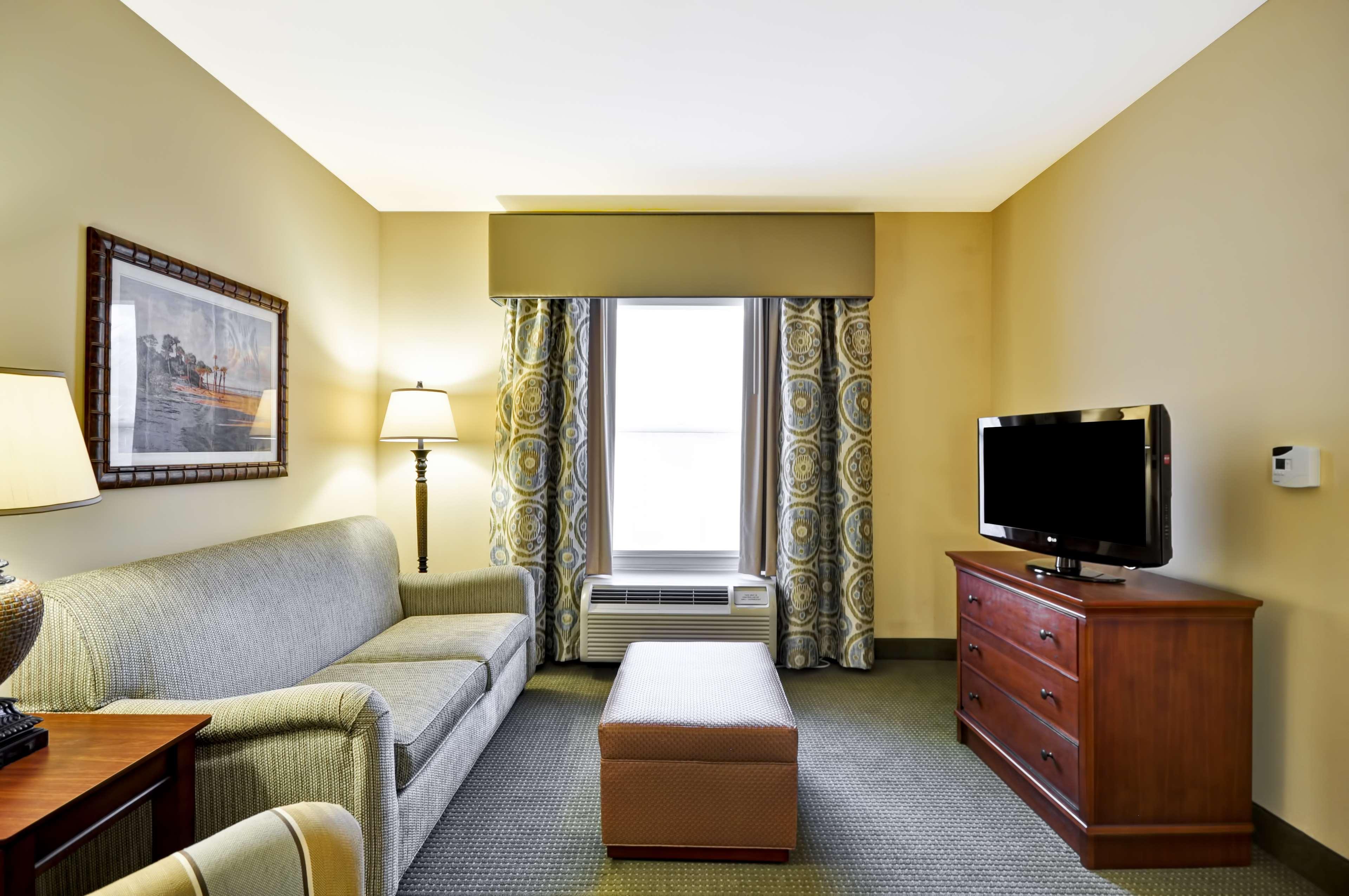 Hampton Inn&suites Charleston/mt. Pleasant-isle Of Palms 3* Mount Pleasant
