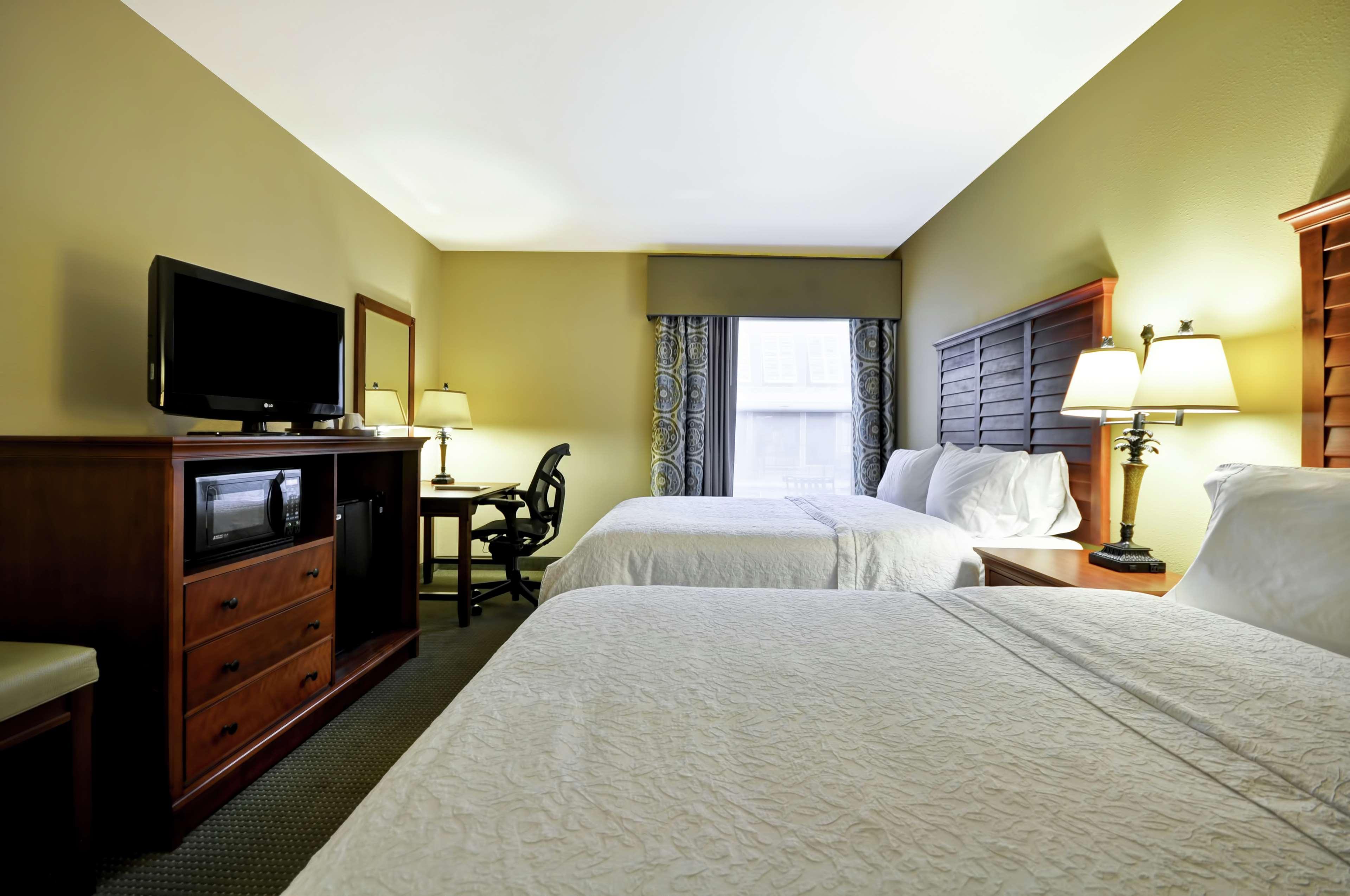Hotel Hampton Inn&suites Charleston/mt. Pleasant-isle Of Palms