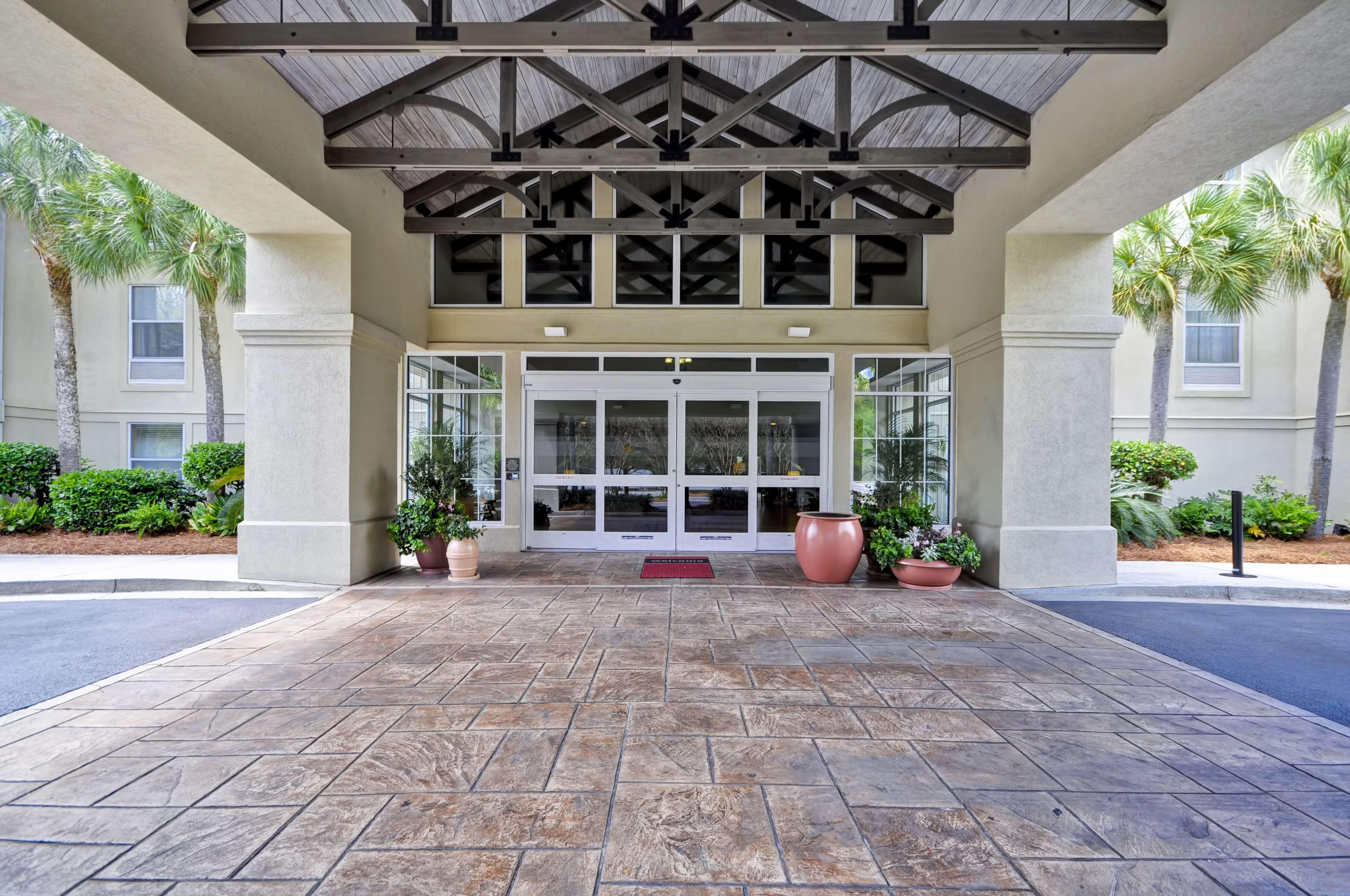 Hotel Hampton Inn&suites Charleston/mt. Pleasant-isle Of Palms 3*