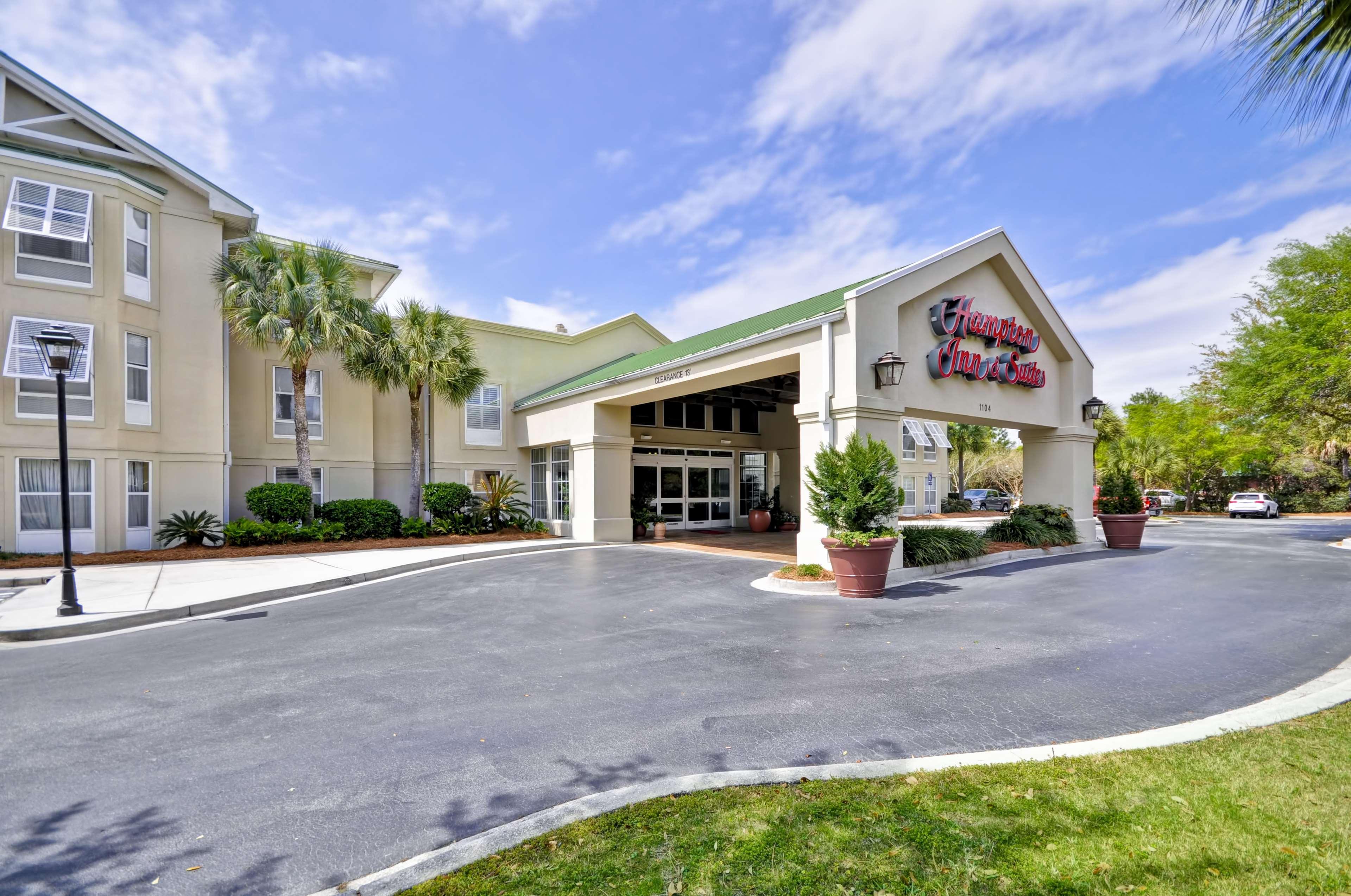 Hampton Inn&suites Charleston/mt. Pleasant-isle Of Palms 3*
