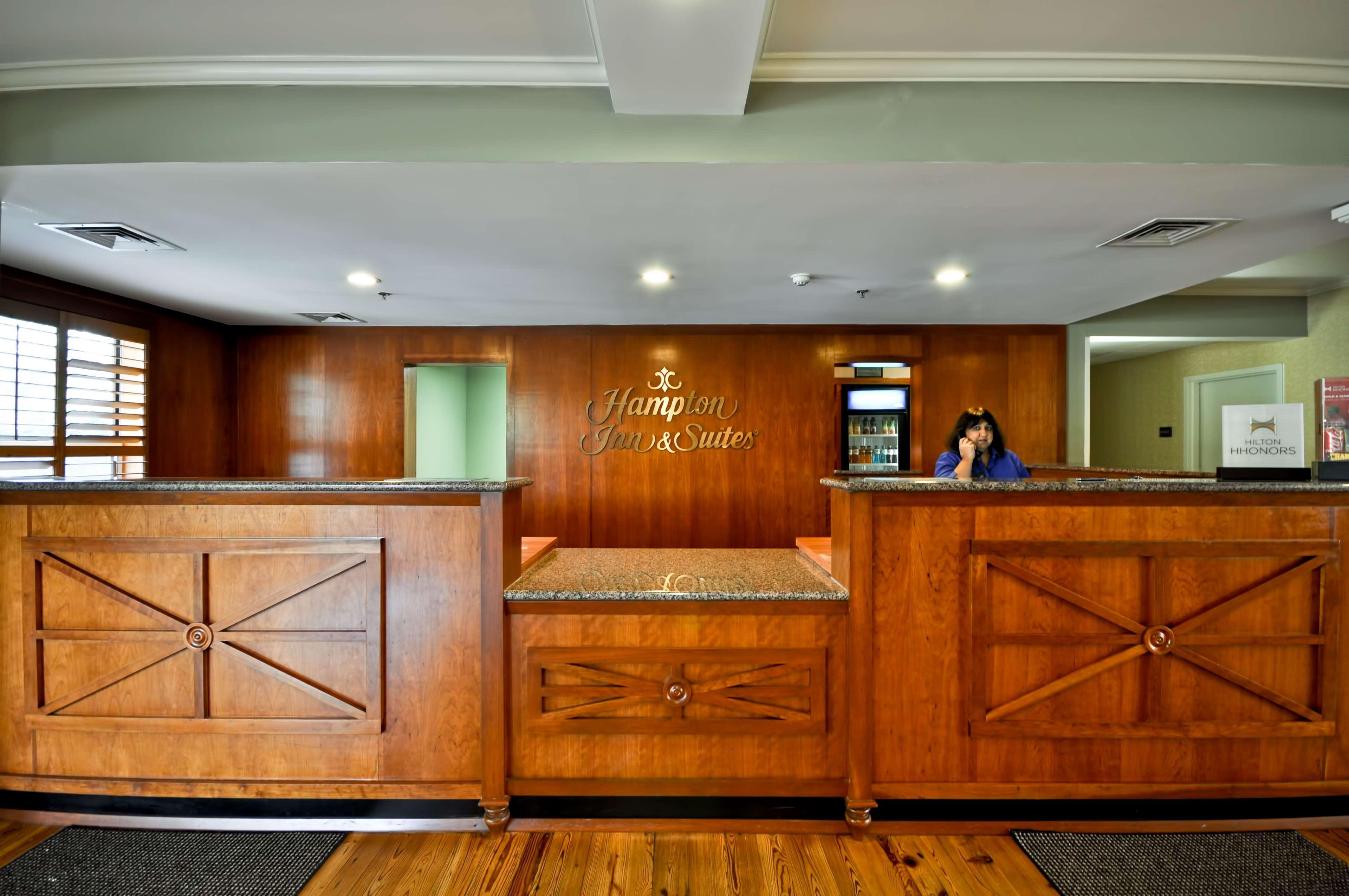 Hotel Hampton Inn&suites Charleston/mt. Pleasant-isle Of Palms 3*