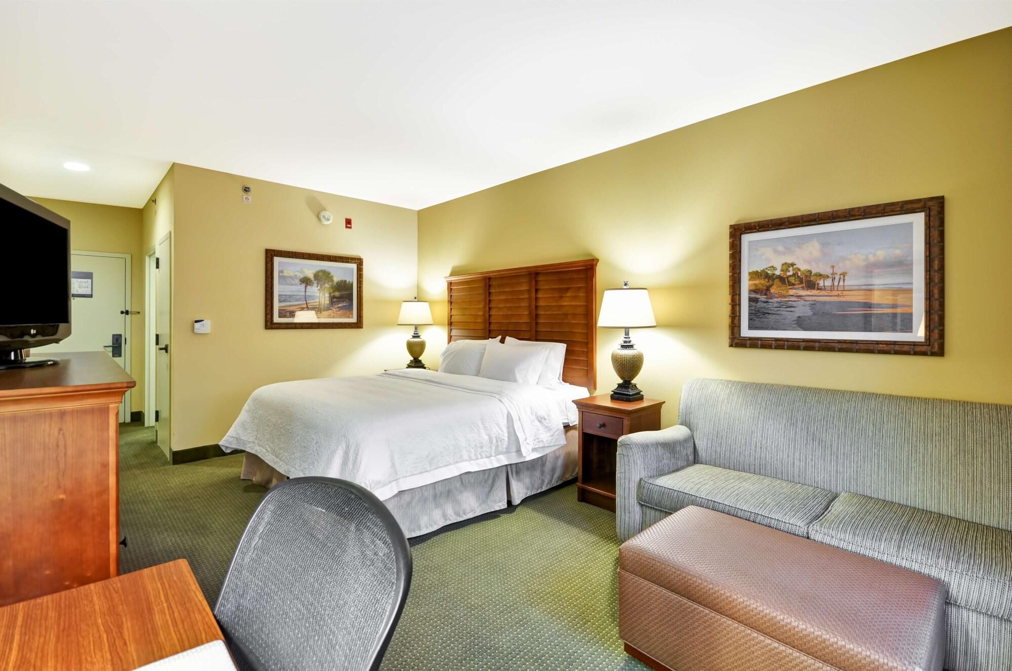 Hotel Hampton Inn&suites Charleston/mt. Pleasant-isle Of Palms 3*
