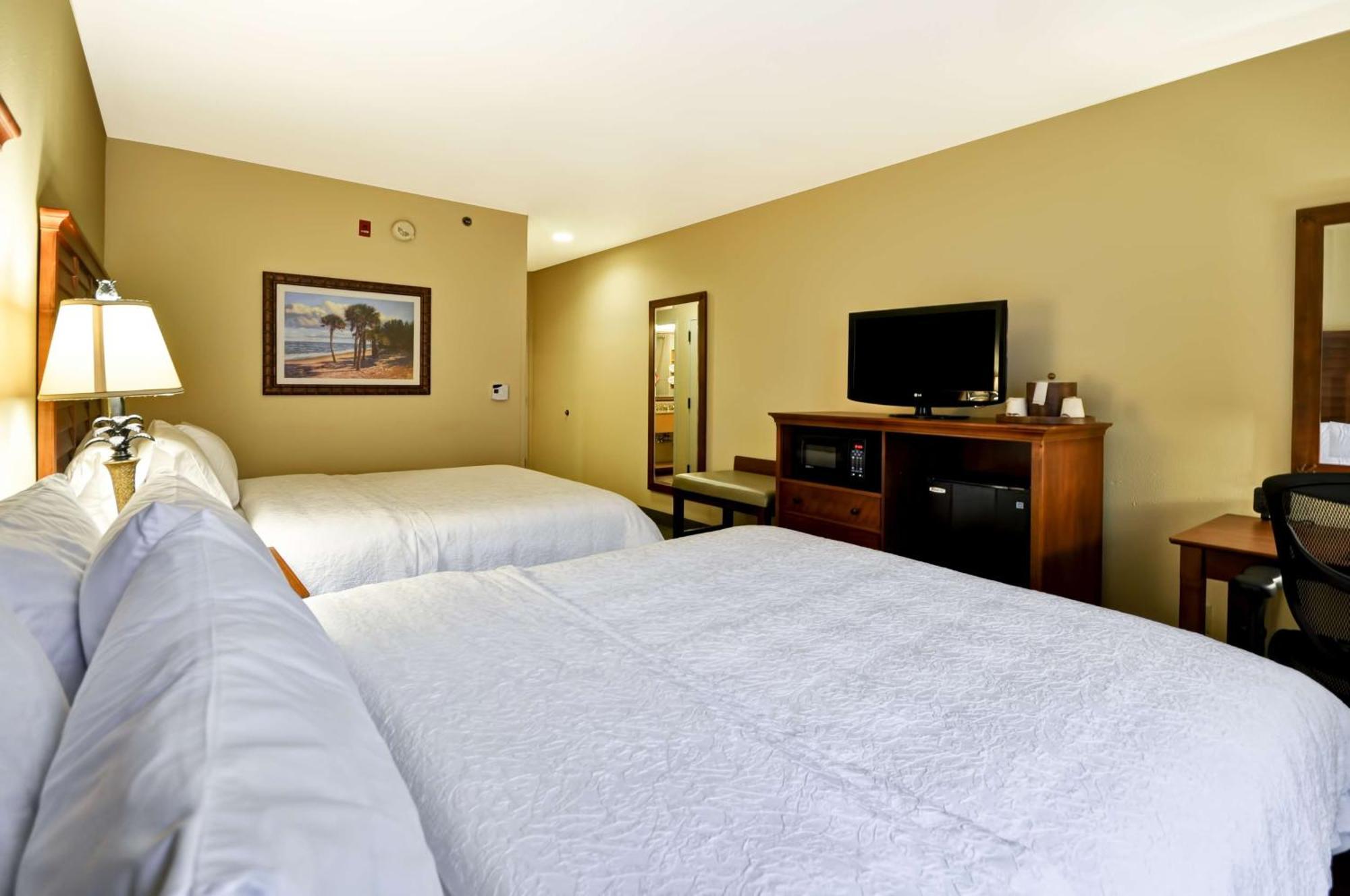 Hampton Inn&suites Charleston/mt. Pleasant-isle Of Palms 3* Mount Pleasant