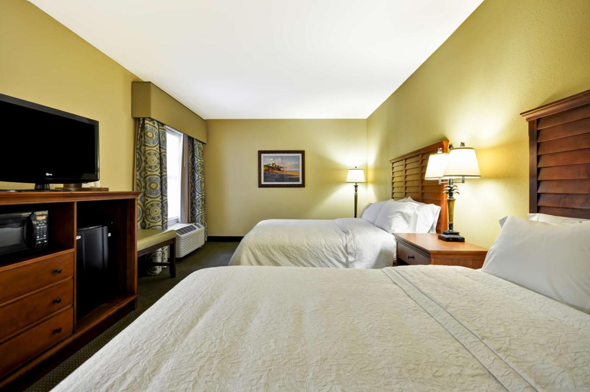 Hotel Hampton Inn&suites Charleston/mt. Pleasant-isle Of Palms