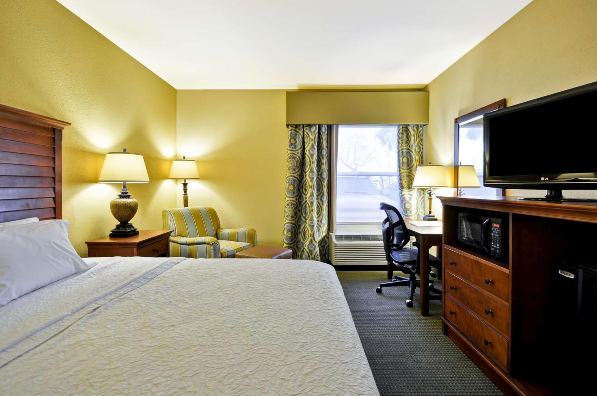 Hotel Hampton Inn&suites Charleston/mt. Pleasant-isle Of Palms 3*