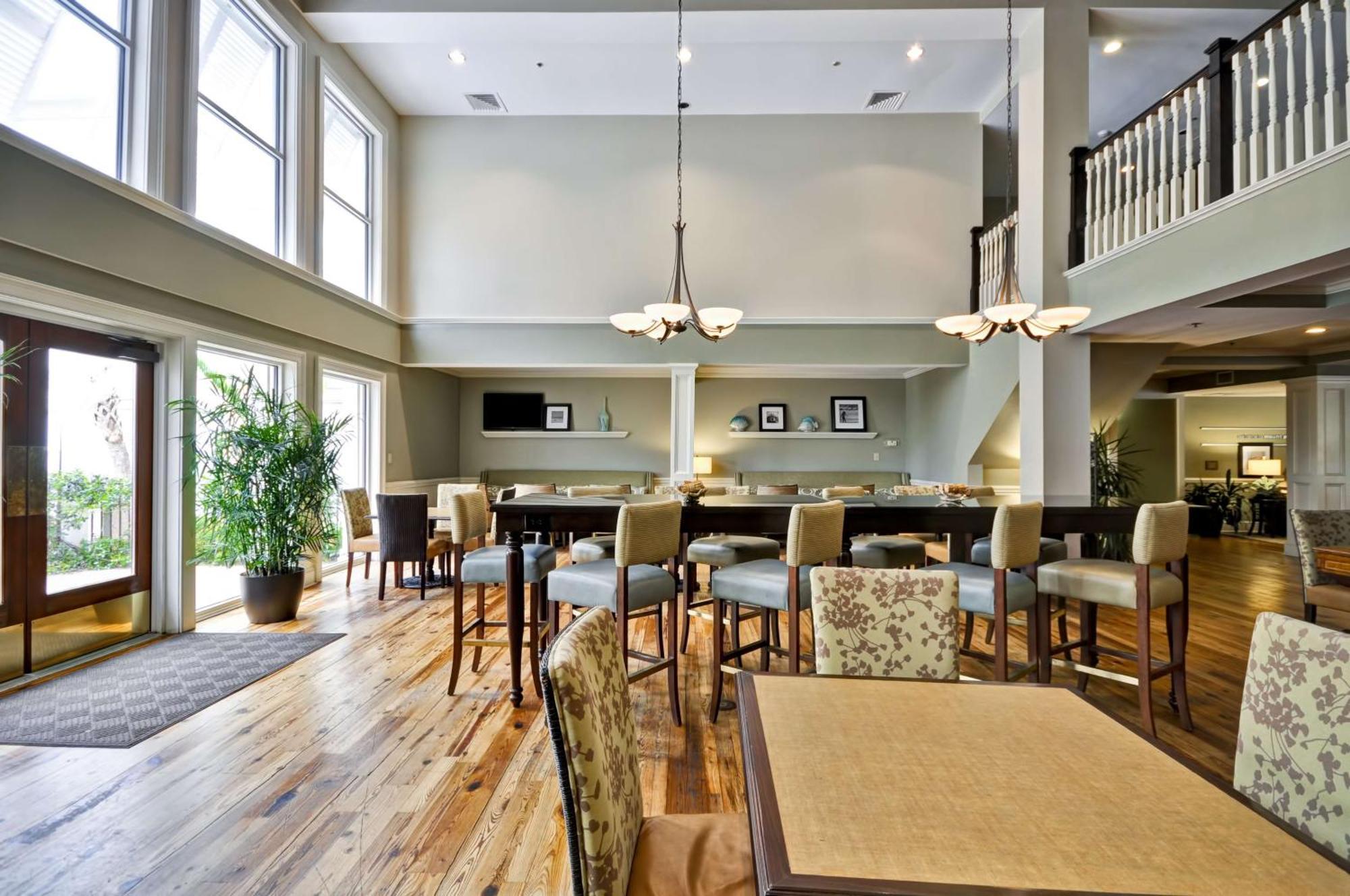 Hotel Hampton Inn&suites Charleston/mt. Pleasant-isle Of Palms Mount Pleasant