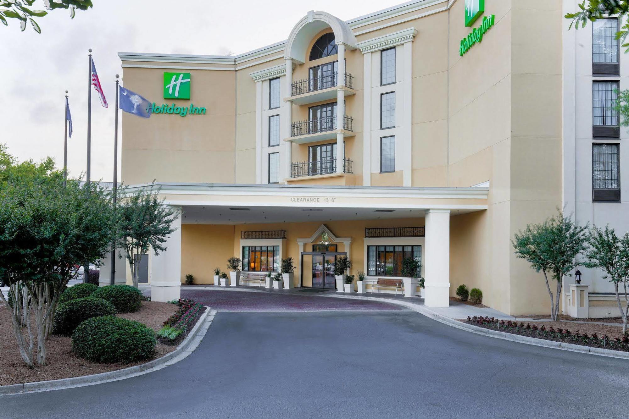 Hampton Inn&suites Charleston/mt. Pleasant-isle Of Palms 3*